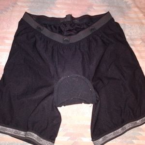 Mens cup shorts